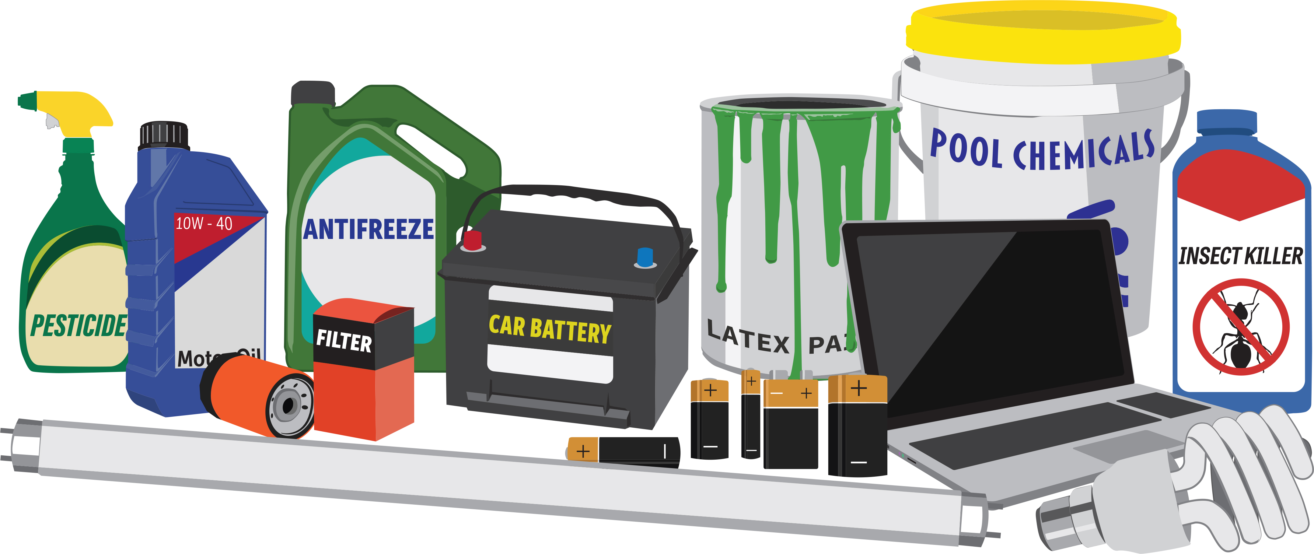 Household Hazardous Waste (BOPA)